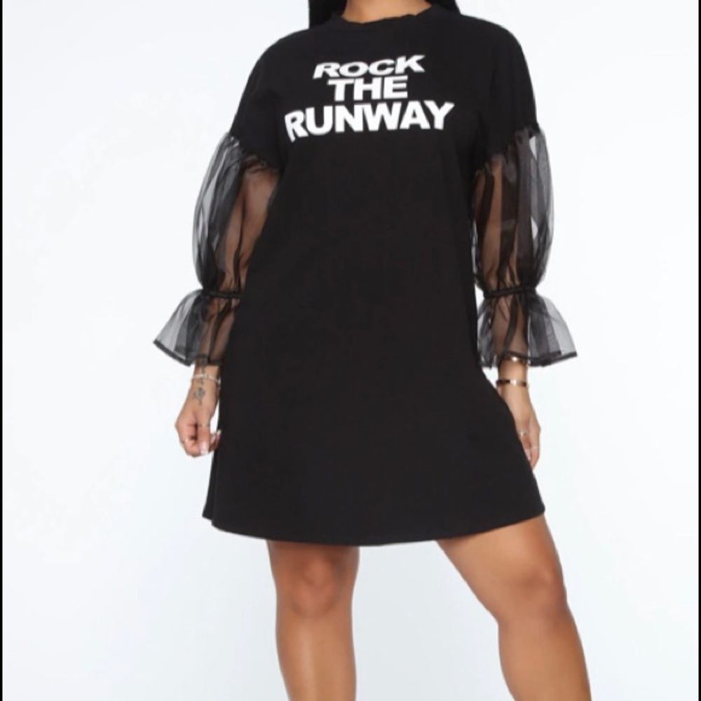 Never worn dress